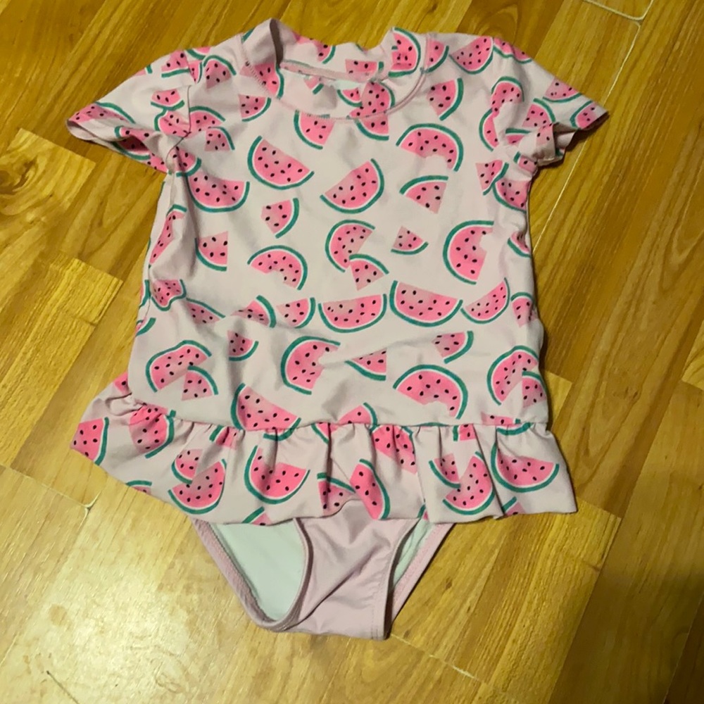 Girls Bathing Suit